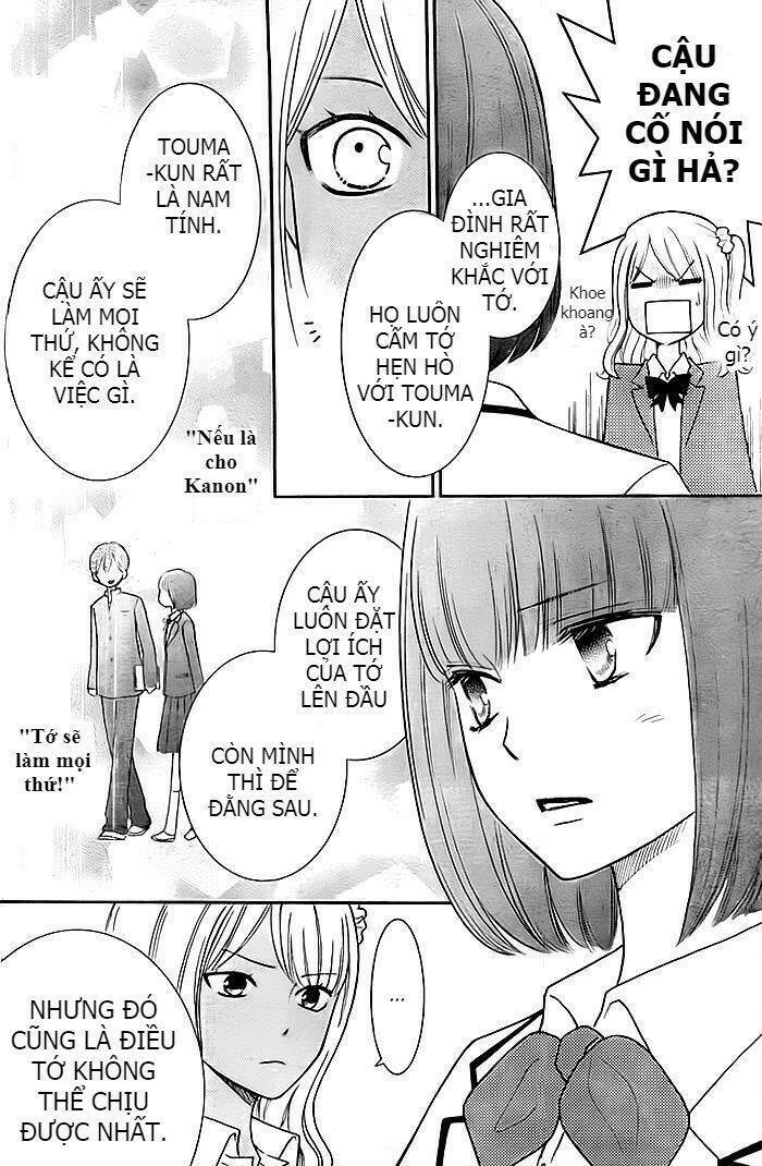 Seishun Otome Banchou! Chương 11 Ảnh 6
