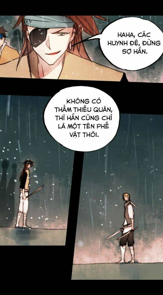 Nam Yên Trai Bút Lục Chương 11 Ảnh 74