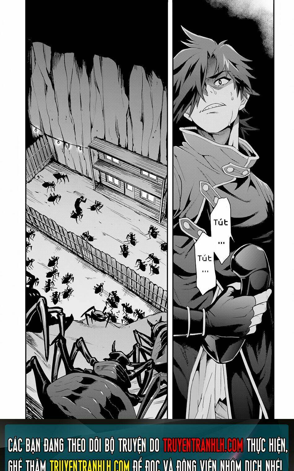 Meikyuu Black Company Isekai Chương 3 Ảnh 37
