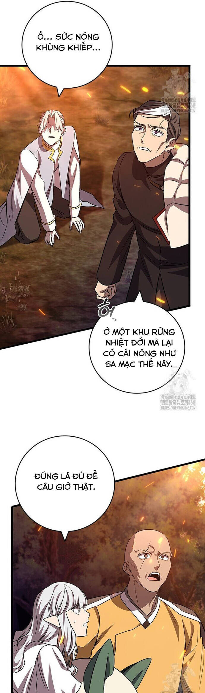 Thực Long Ma Pháp Sư Chương 92 Ảnh 40