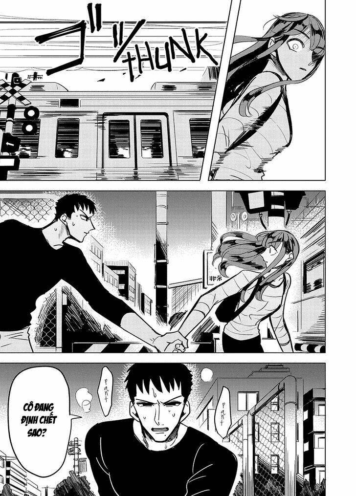 Haru No Noroi Chương 1 Ảnh 42