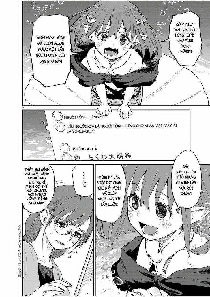 Kaii To Otome To Kamigakushi Chương 38 Ảnh 3