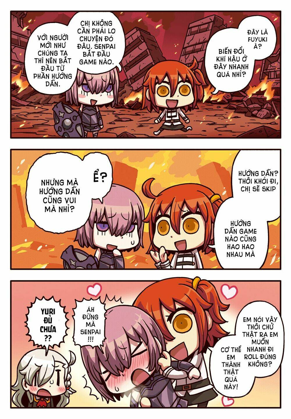 Fgo Learn More With Manga! Chương 2 Ảnh 2