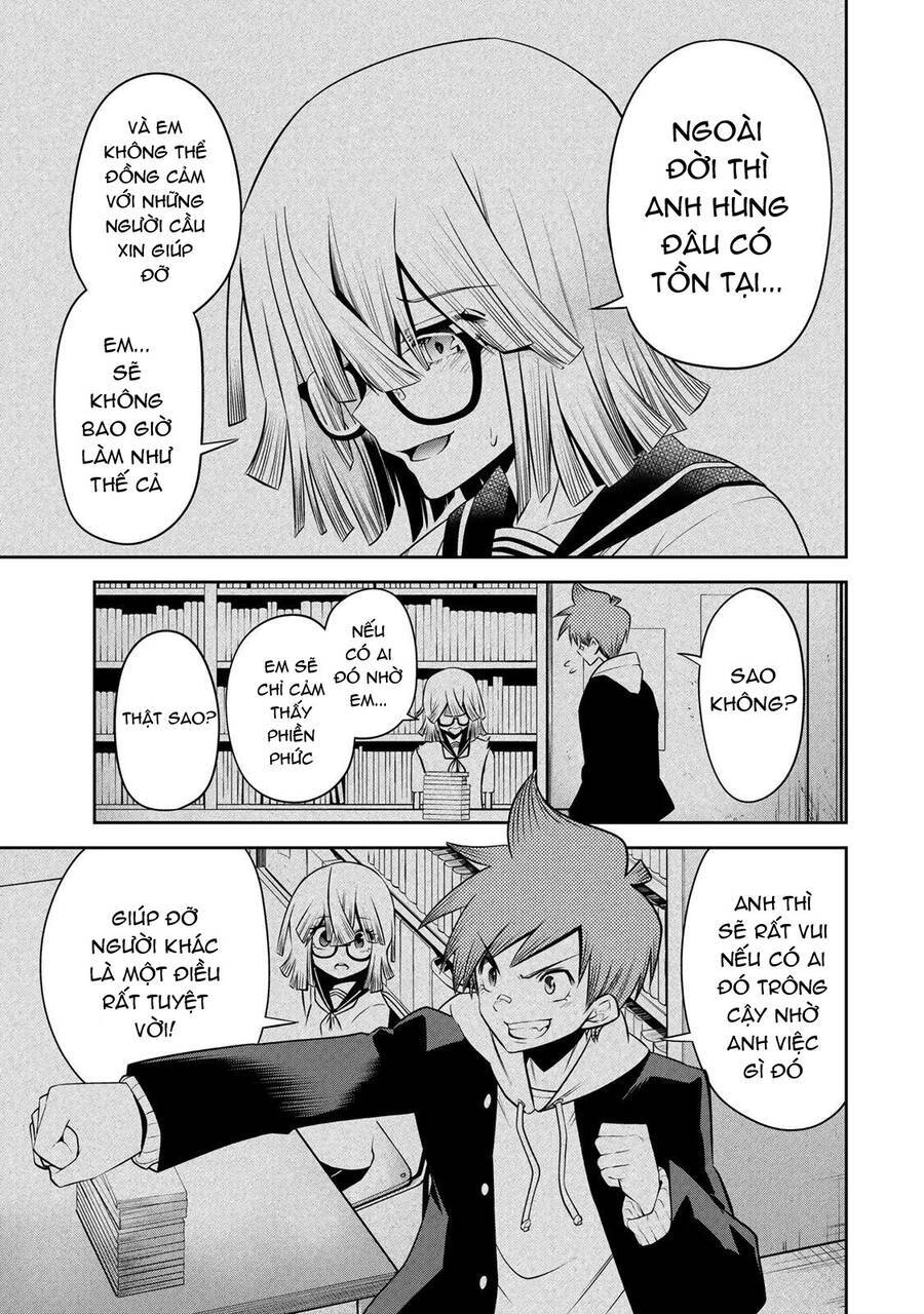 Tokyo Neon Scandal Chương 14 Ảnh 13