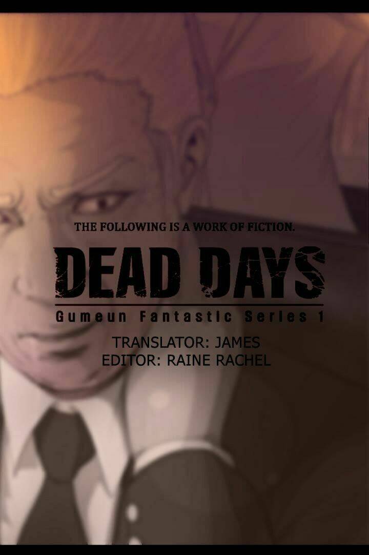 Dead Days Chương 47 Ảnh 3