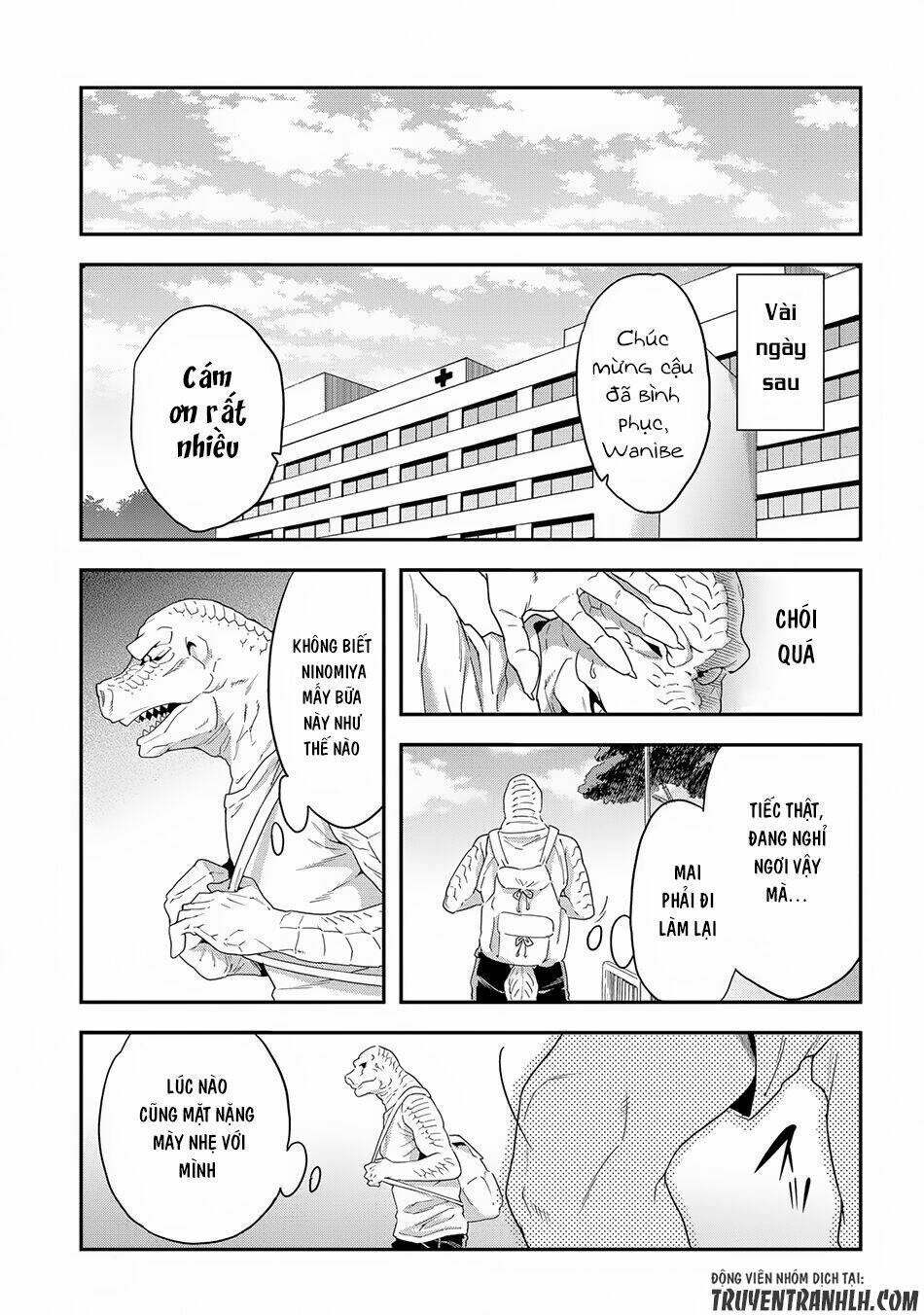 Meikyuu Black Company Isekai Chương 4 Ảnh 35