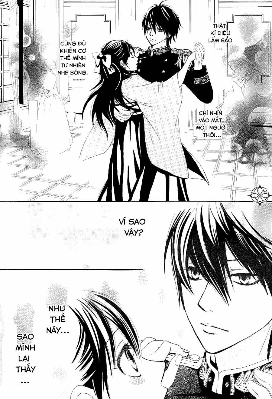 Barairo No Yakusoku Chương 2 Ảnh 21