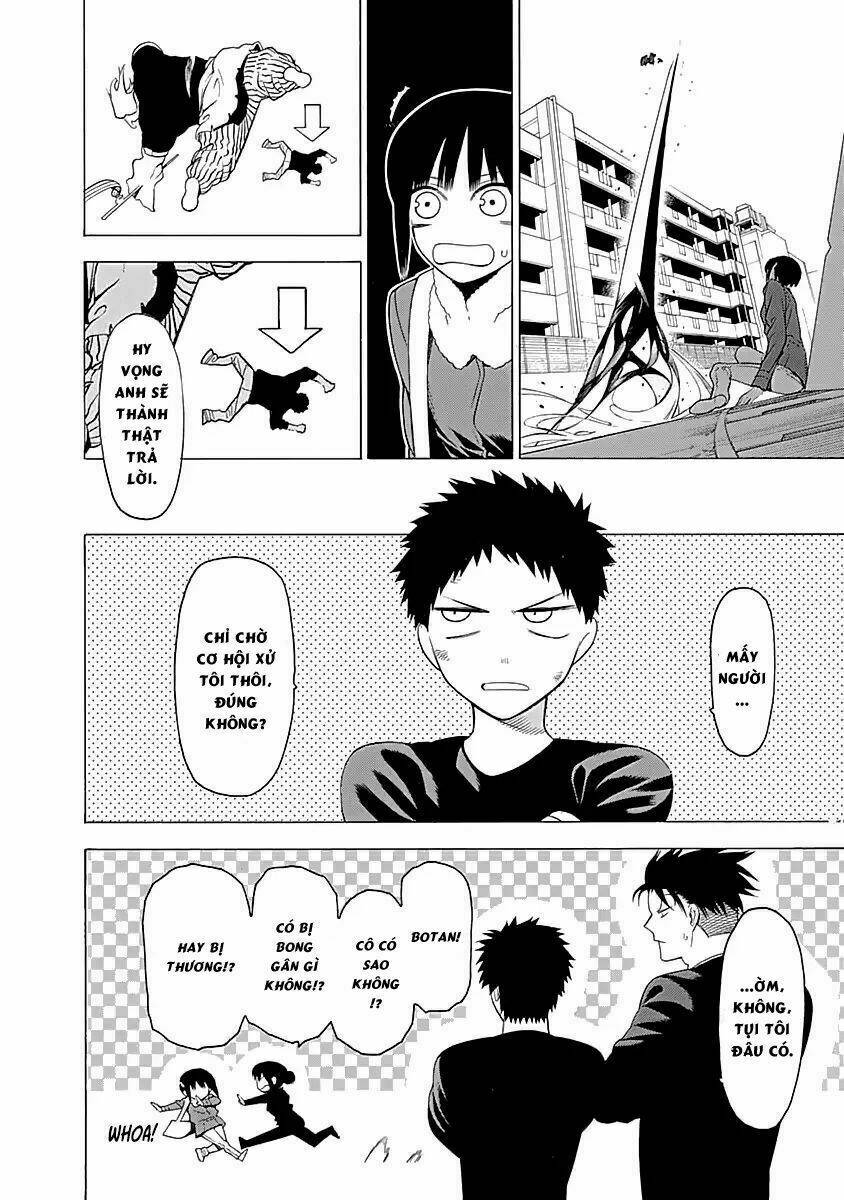 Mononogatari Chương 7 Ảnh 36