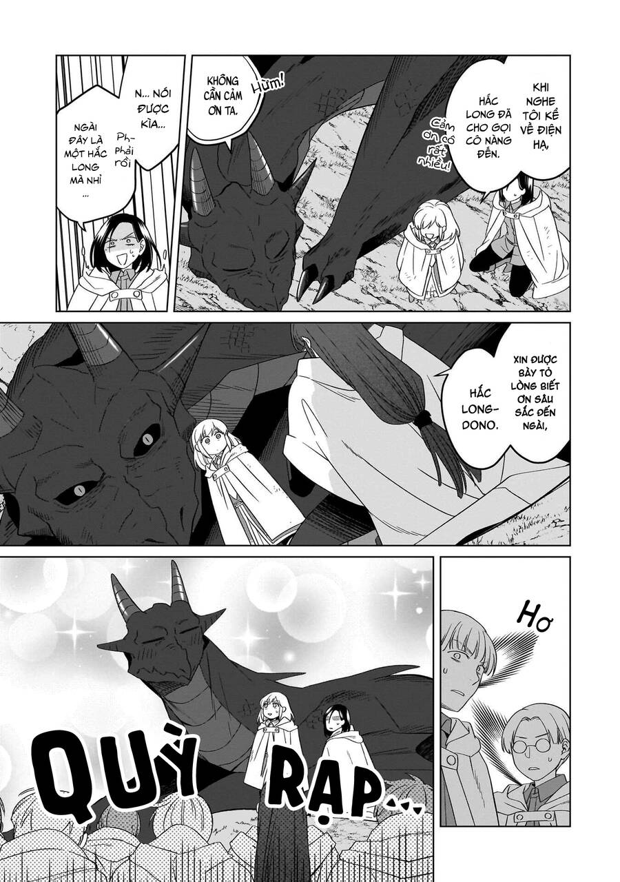Win Over The Dragon Emperor This Time Around, Noble Girl! Chương 29 Ảnh 13