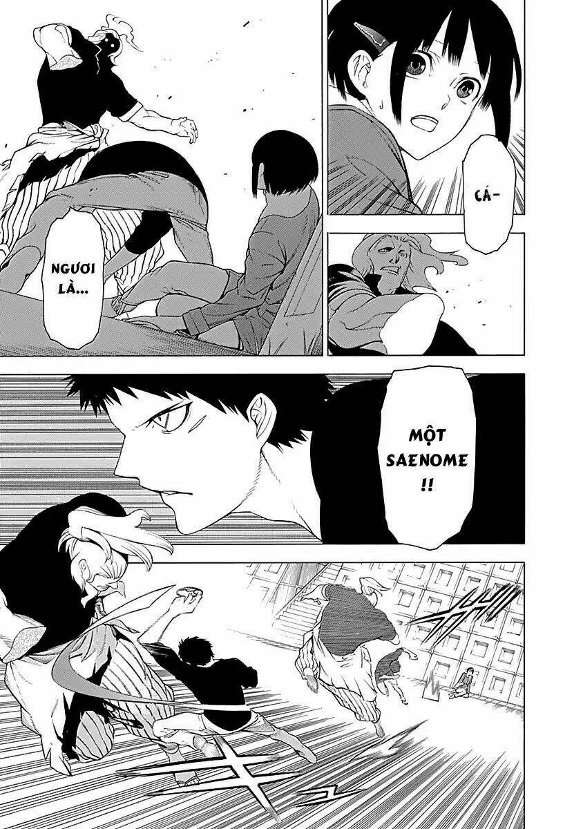 Mononogatari Chương 7 Ảnh 31