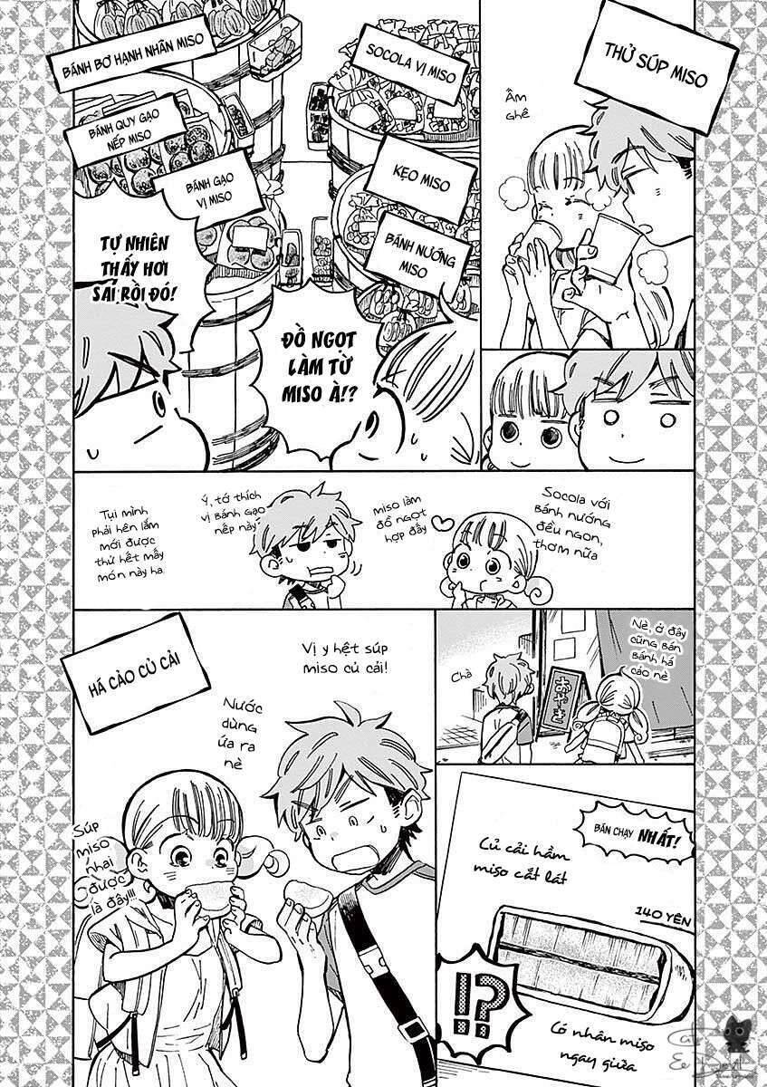 Misoshiru De Kanpai! Chương 16 Ảnh 10