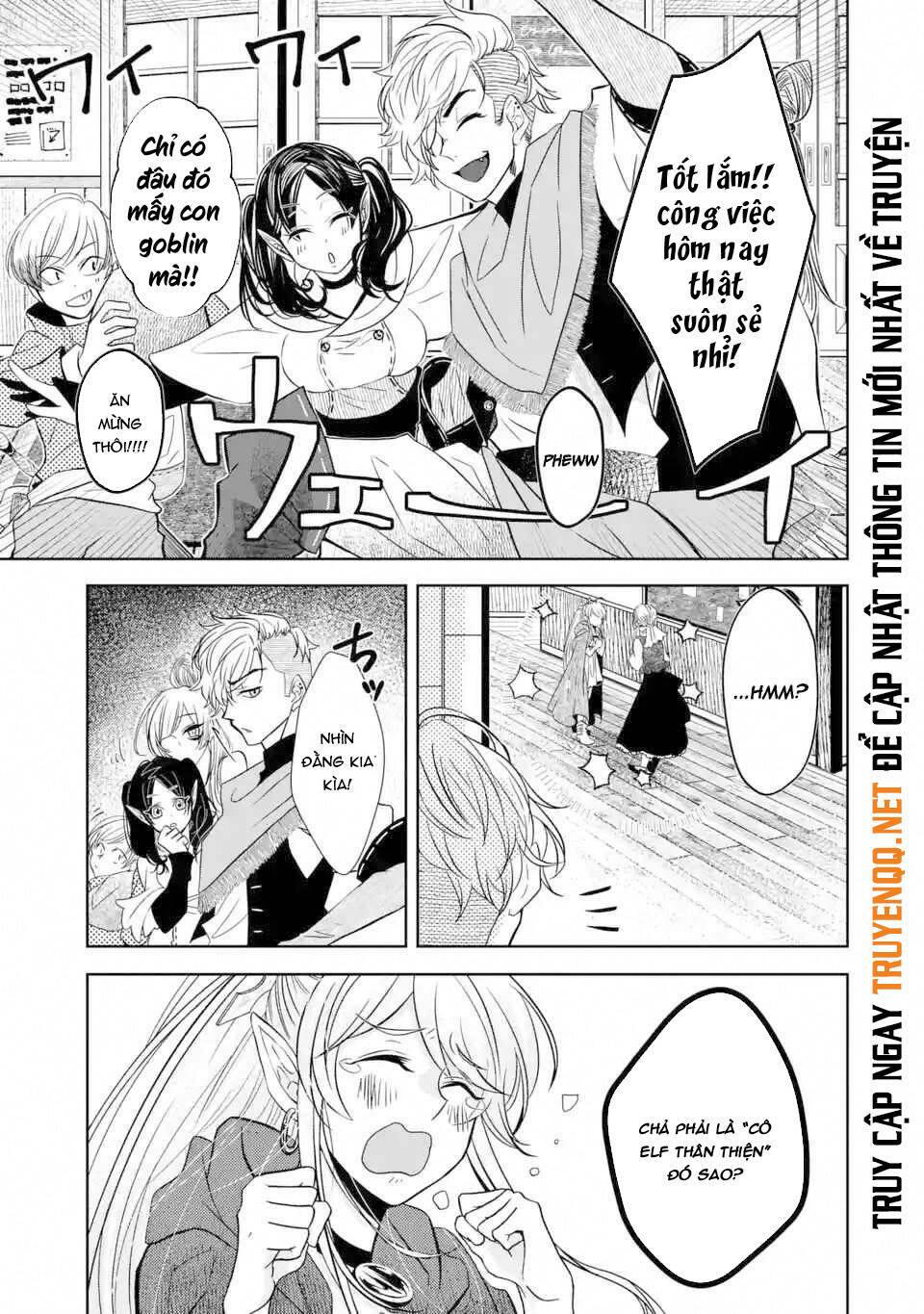 Level 0 No Maou-Sama, Isekai De Boukensha Wo Hajimemasu Chương 3.1 Ảnh 33