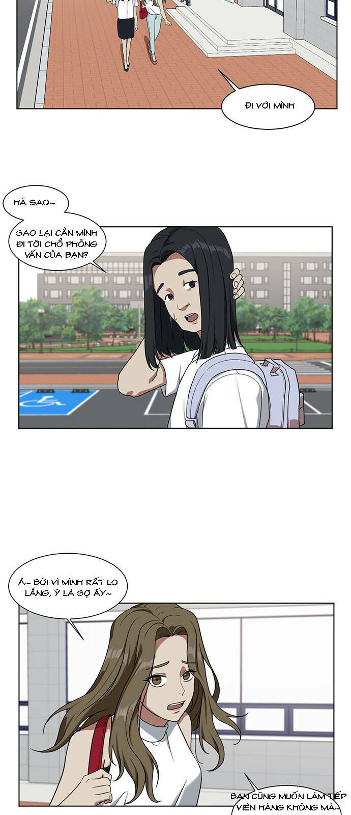 Change Me Chương 15 Ảnh 35