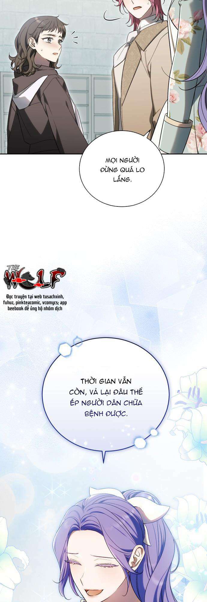 Tôi Trở Thành Nhân Vật Phản Diện Trong Một Cuốn Tiểu Thuyết Chết Chóc Chương 37 Ảnh 6
