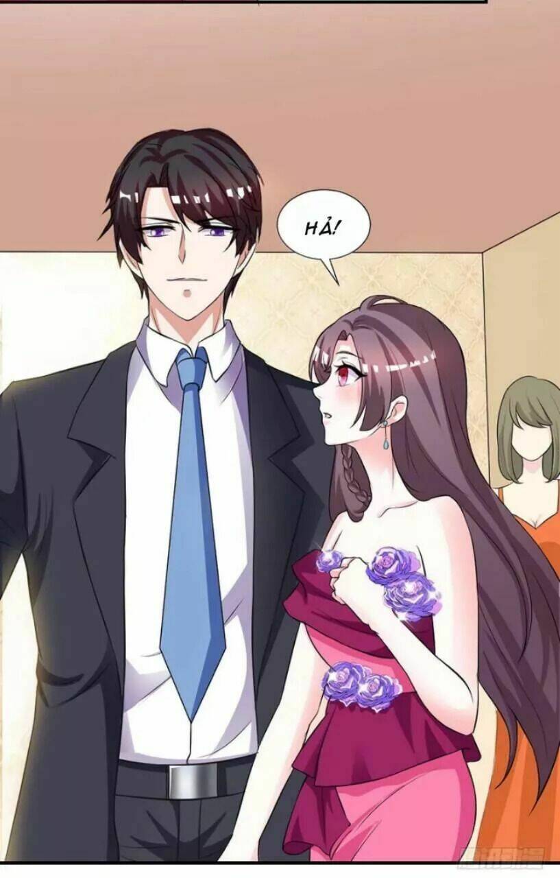 Tổng Tài Daddy Siêu Quyền Lực Chương 26 Ảnh 16