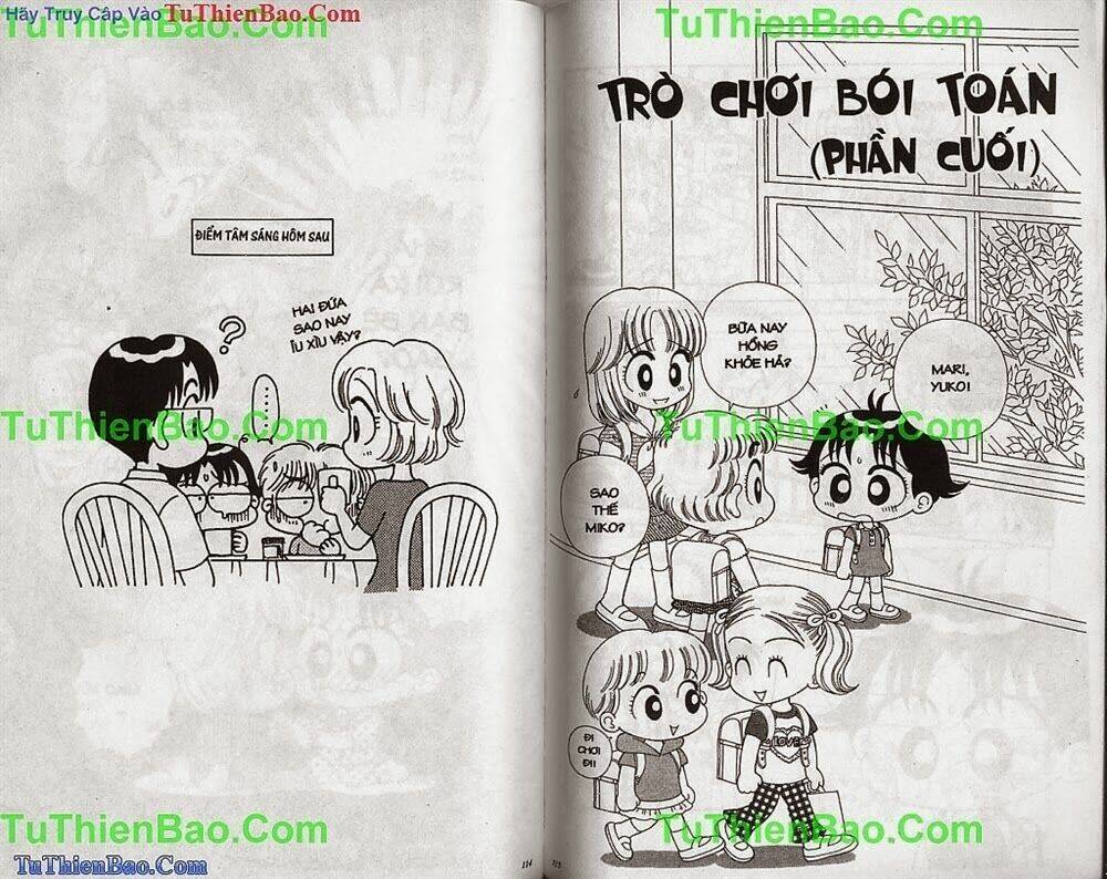 Nhóc Miko Chương 18 Ảnh 58