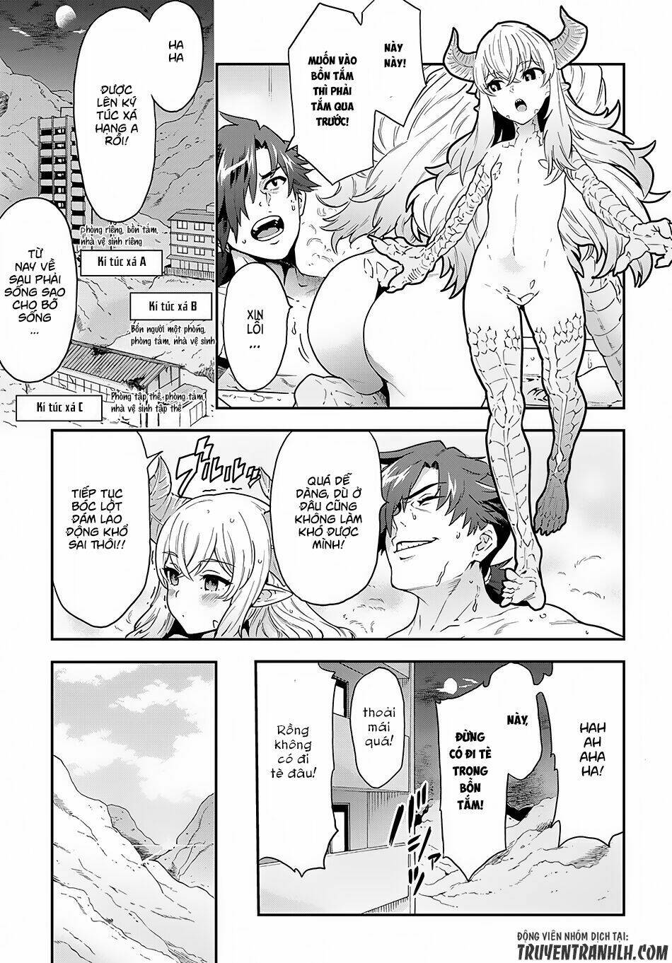 Meikyuu Black Company Isekai Chương 2 Ảnh 27