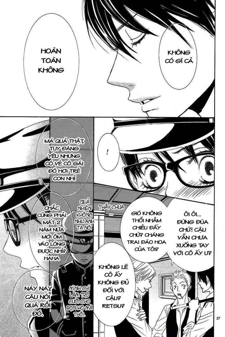 Barairo No Yakusoku Chương 4 Ảnh 31