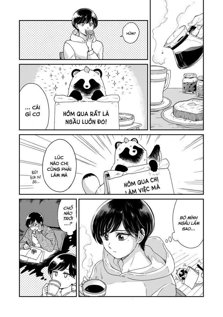 Ame To Kimi To Chương 43.5 Ảnh 6