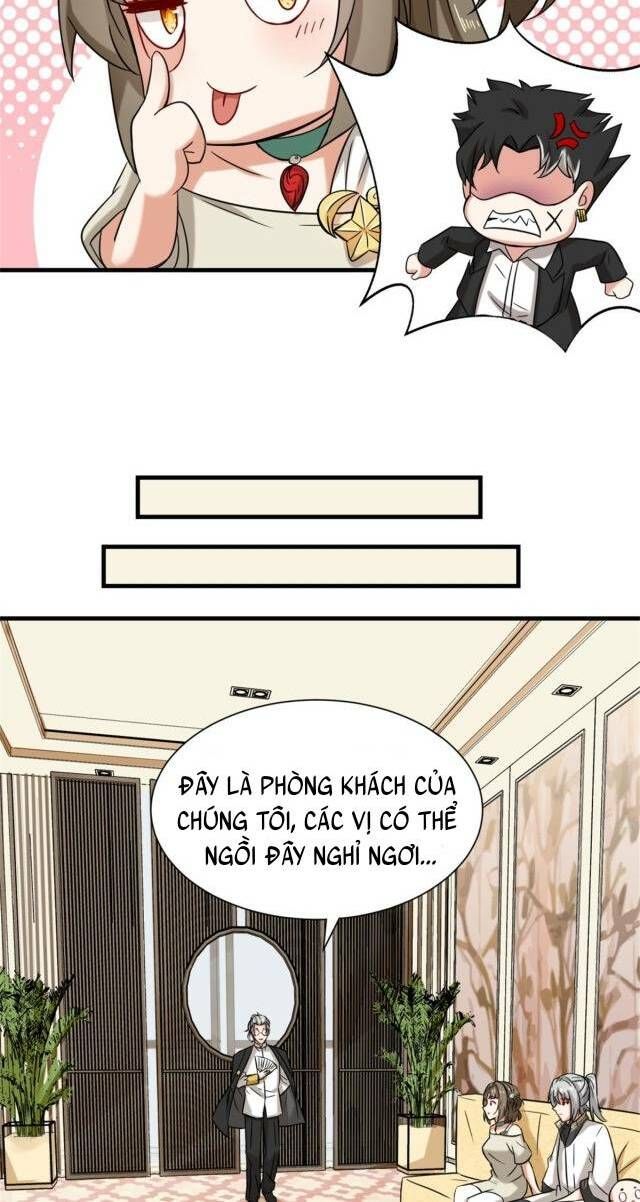 Tổ Sư Xuất Sơn Chương 17 Ảnh 8