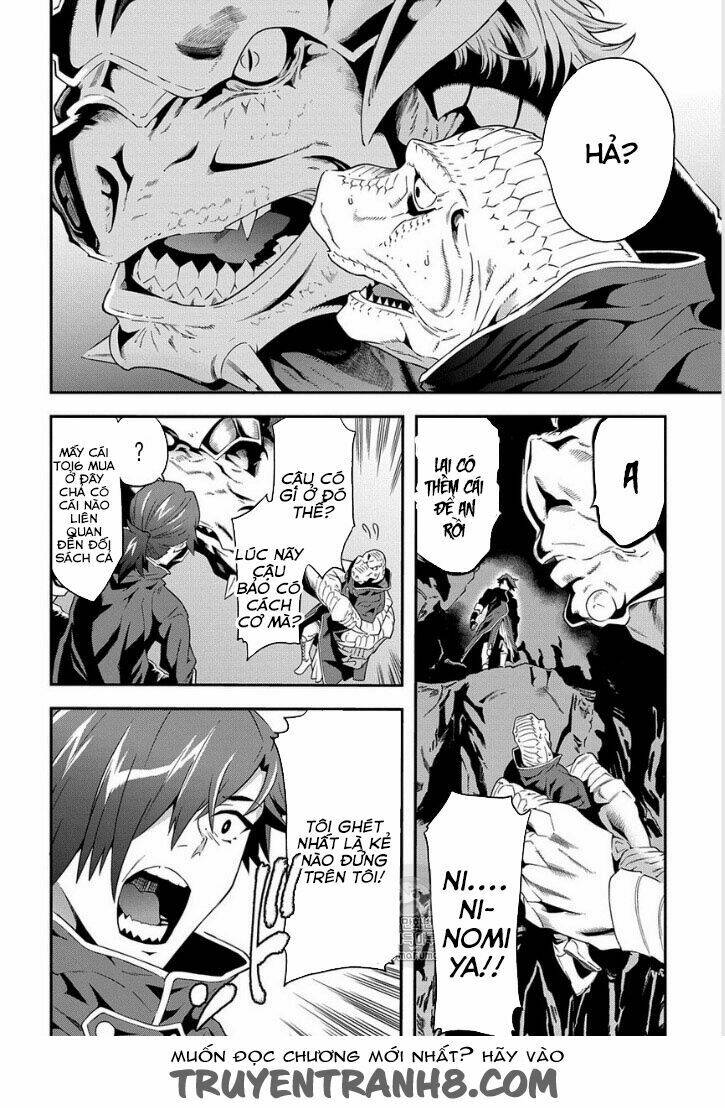 Meikyuu Black Company Isekai Chương 1 Ảnh 26