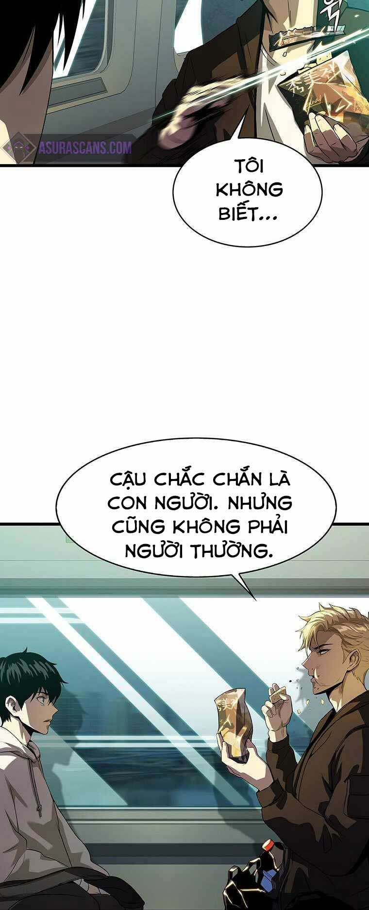 Hậu Duệ Của Hổ Chương 7 Ảnh 61