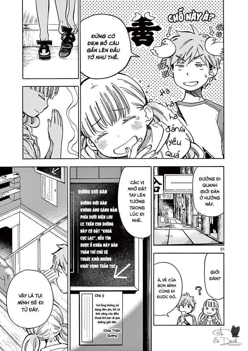 Misoshiru De Kanpai! Chương 16 Ảnh 23