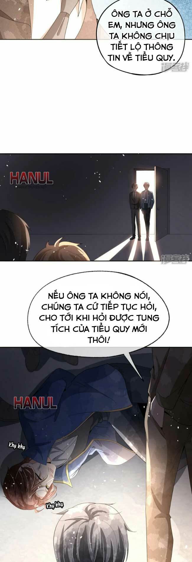 Cô Vợ Hợp Đồng Lạnh Lùng Không Dễ Đụng Đâu Chương 273 Ảnh 20