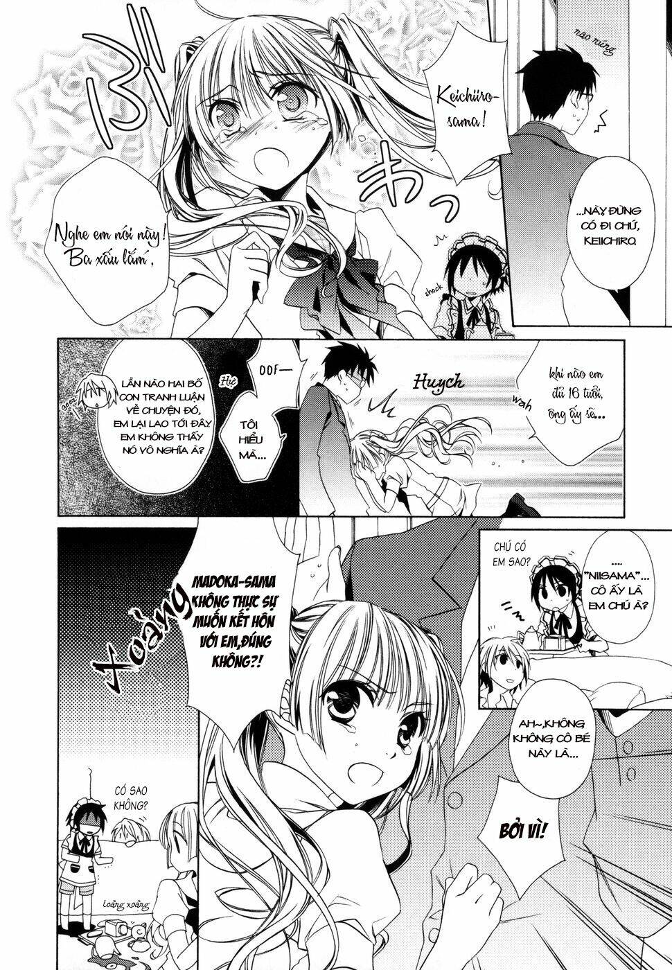 Shounen Maid Chương 5 Ảnh 8