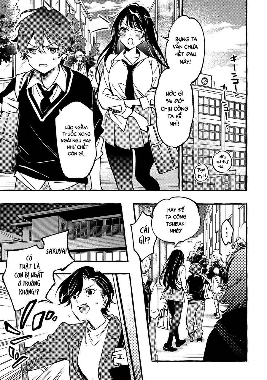 Byakuda No Hanamuko Chương 4 Ảnh 6