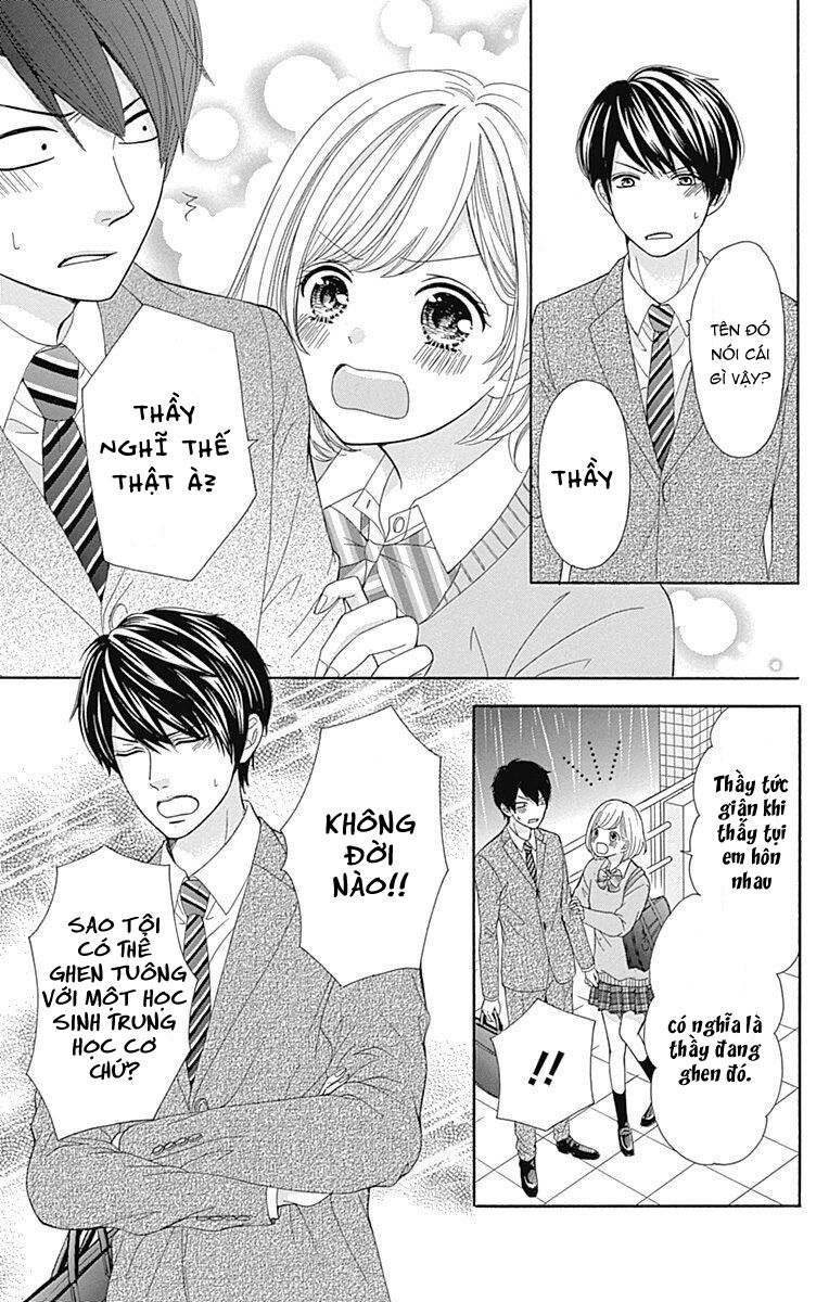 Furuya-Sensei Wa An-Chan No Mono Chương 15 Ảnh 37