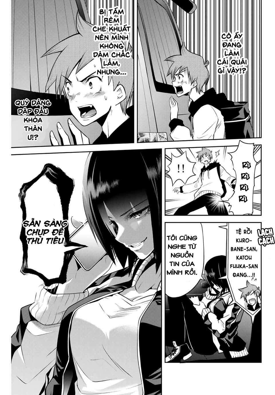 Tokyo Neon Scandal Chương 2 Ảnh 29