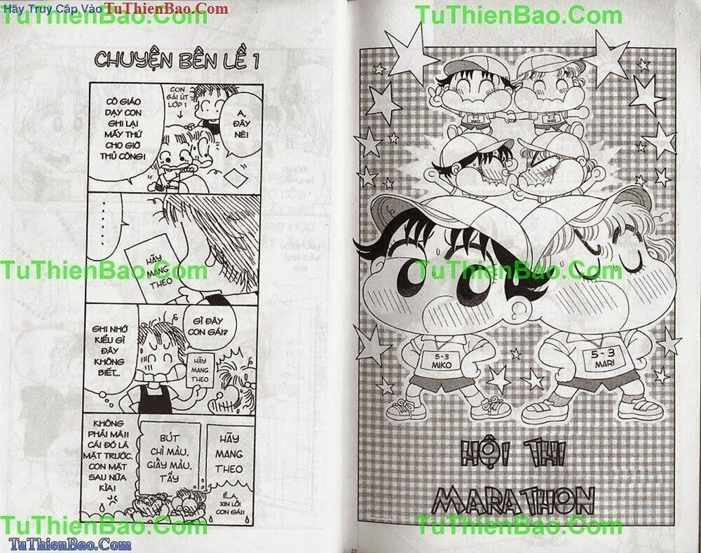 Nhóc Miko Chương 15 Ảnh 13