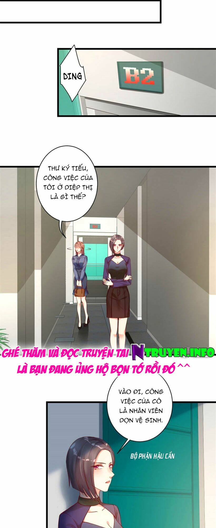 Thác Loạn Chung Thân Chương 24 Ảnh 14