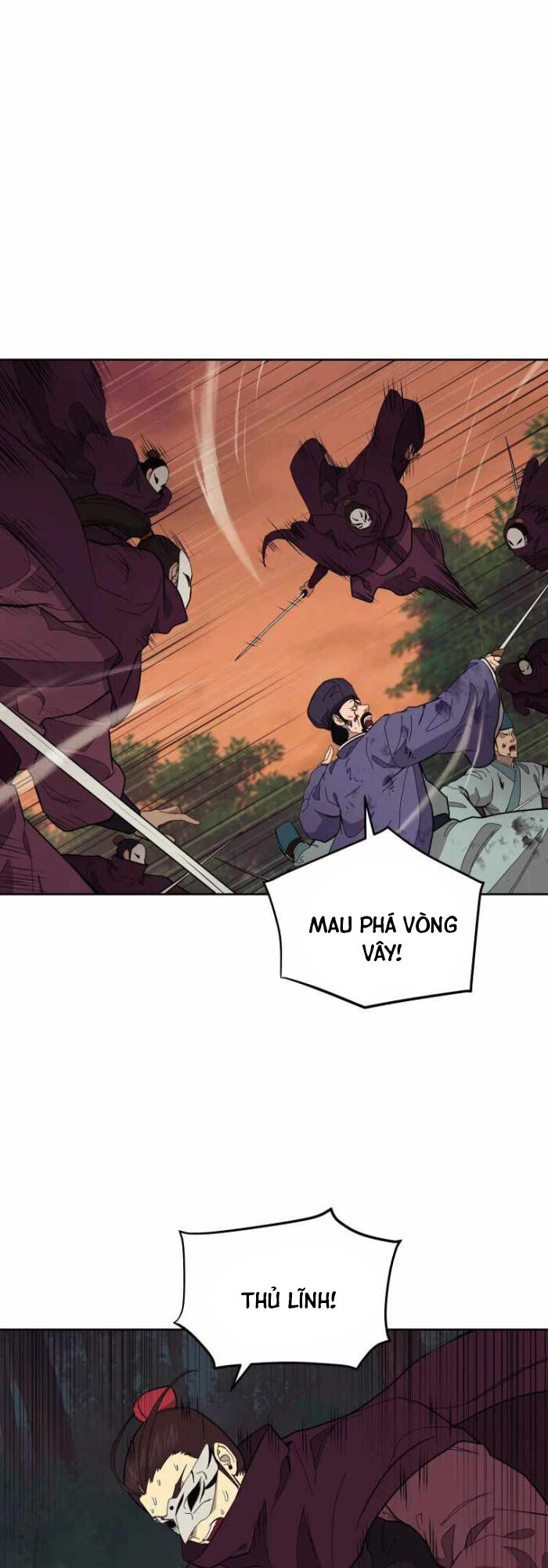Thái Thú Kang Jin Lee Chương 83 Ảnh 39