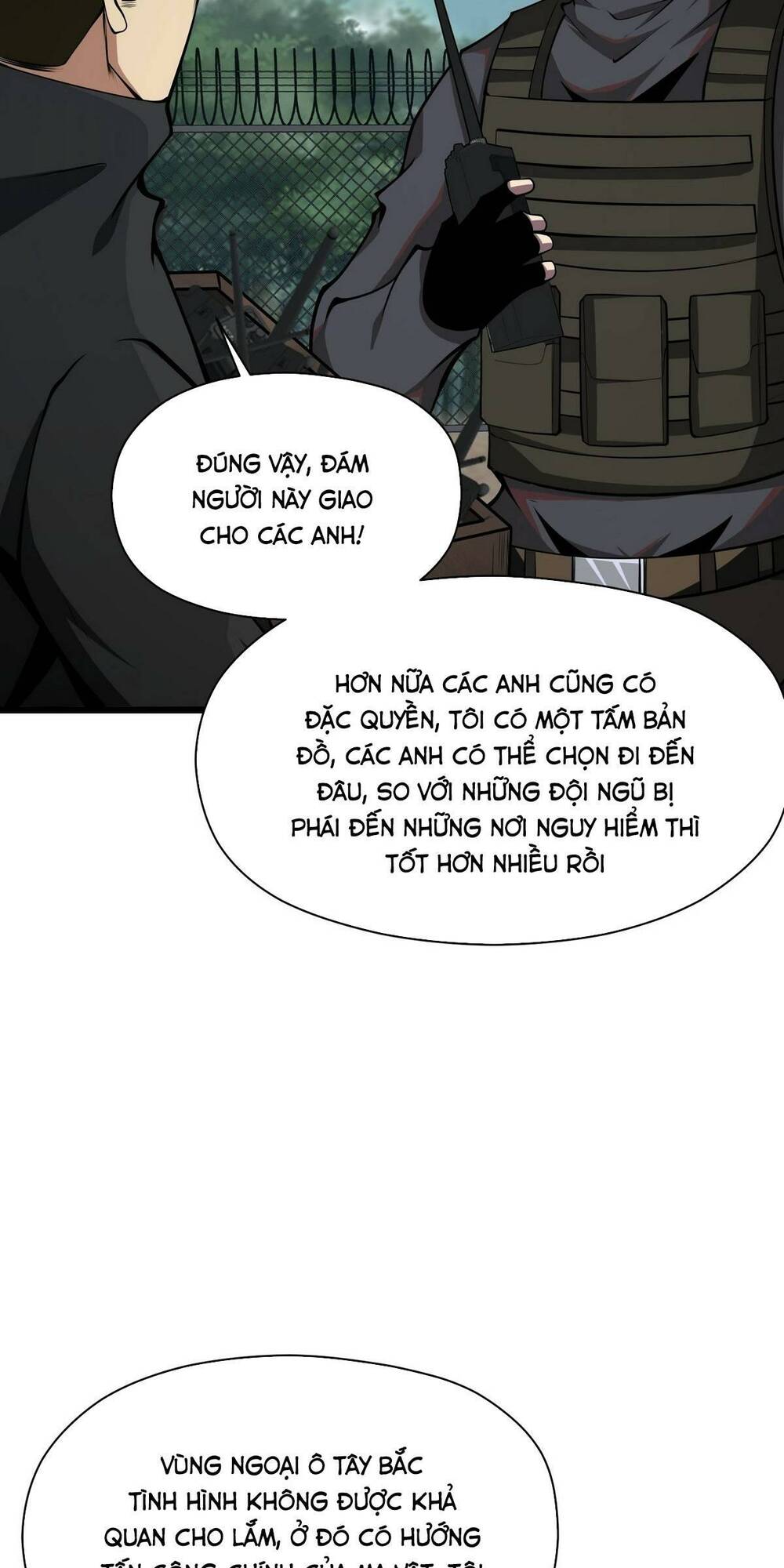 Ta Cần Phải Trở Thành Quái Vật Chương 36 Ảnh 85