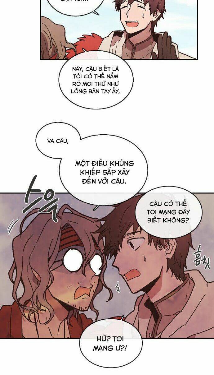 Miracle! Hero-Nim Chương 3 Ảnh 12