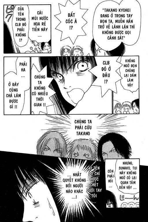 Yamato Nadeshiko Shichihenge Chương 4 Ảnh 20