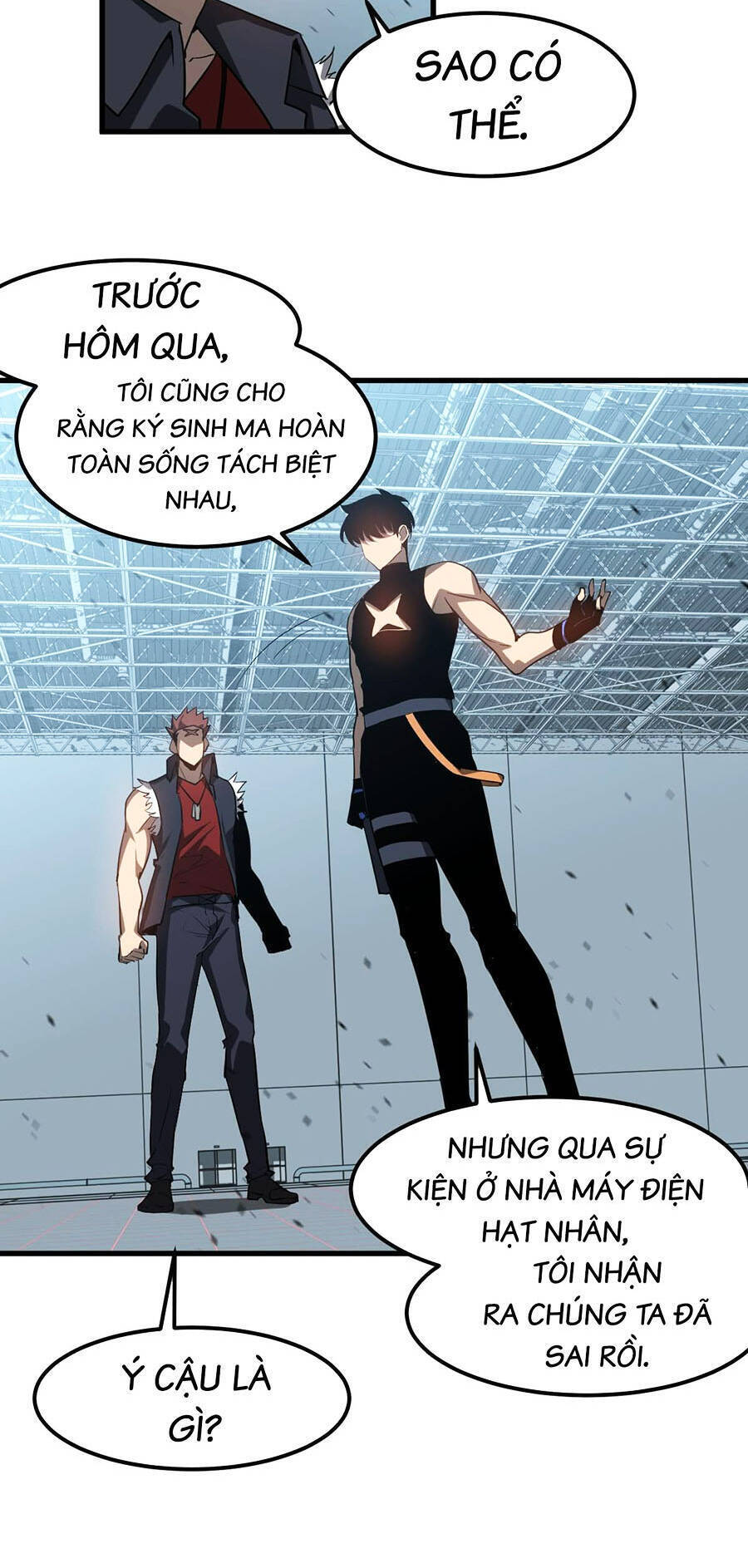 Siêu Phàm Tiến Hóa Chương 133 Ảnh 18
