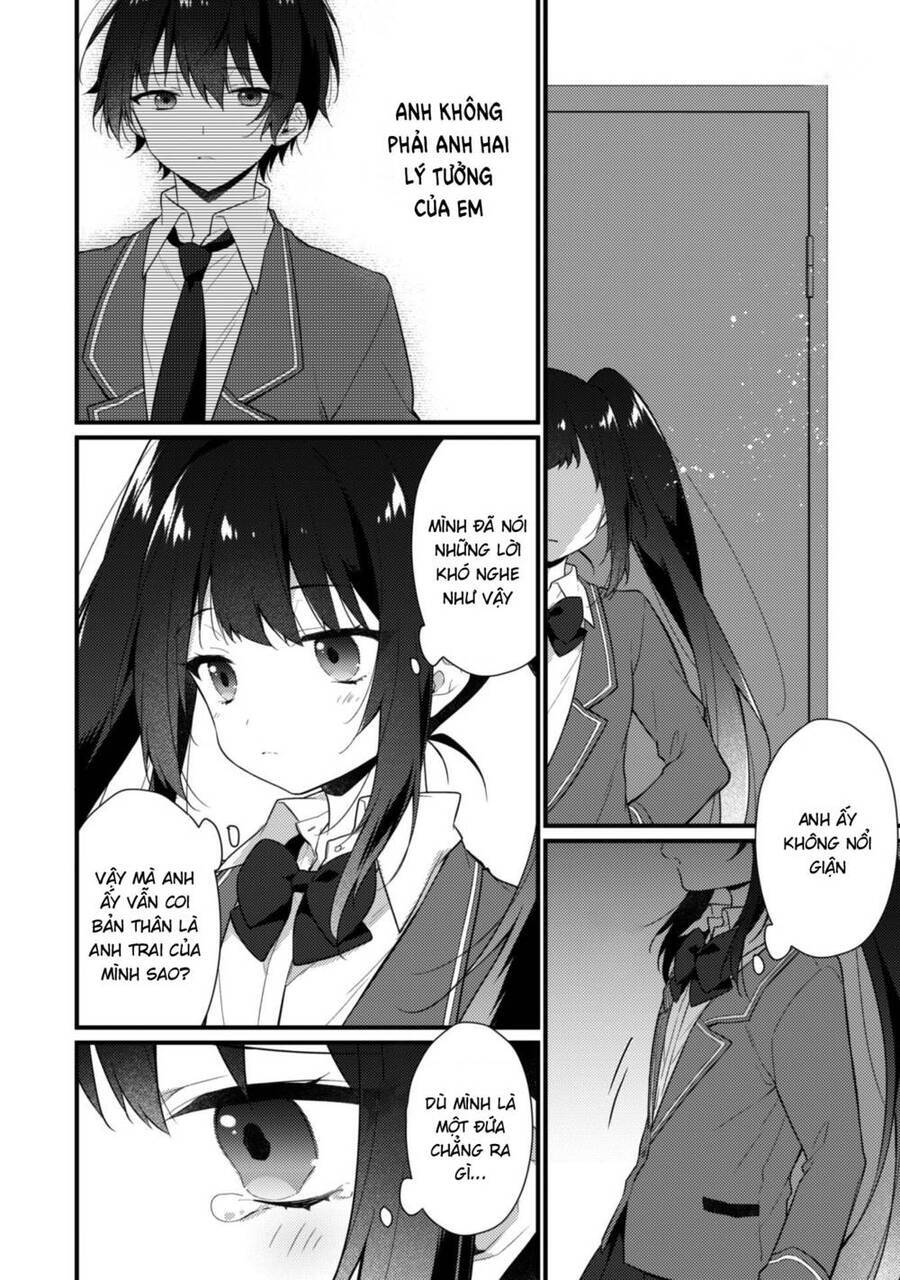 Shimotsuki-San Chỉ Thích Nhân Vật Nền Chương 6.2 Ảnh 17