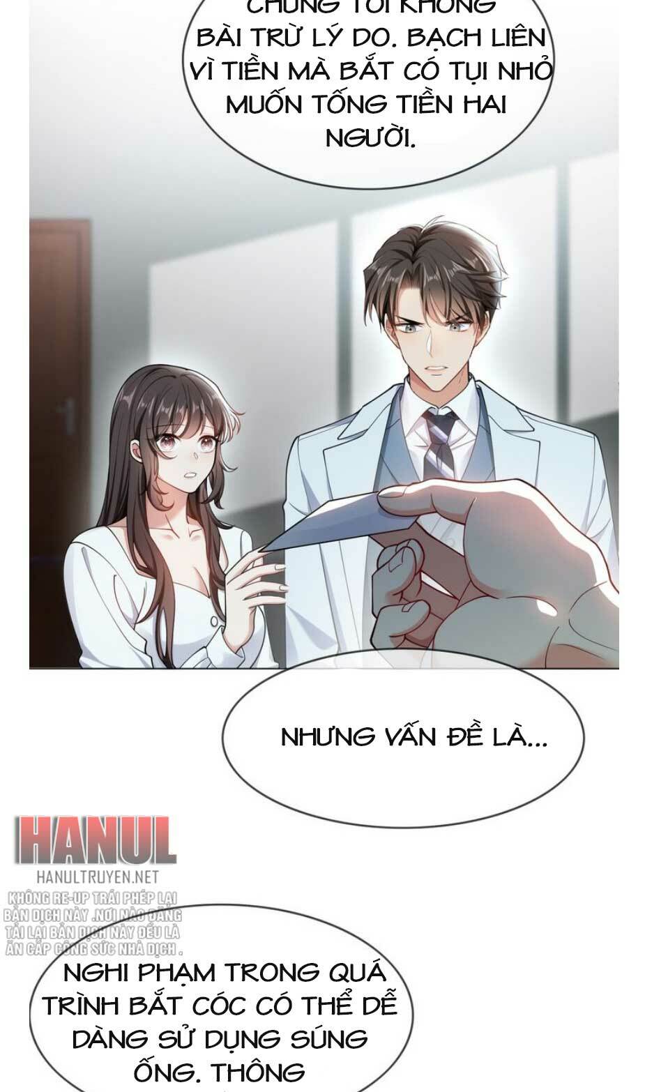 Cô Vợ Nhỏ Nuông Chiều Quá Lại Thành Ác!! Chương 207.1 Ảnh 9