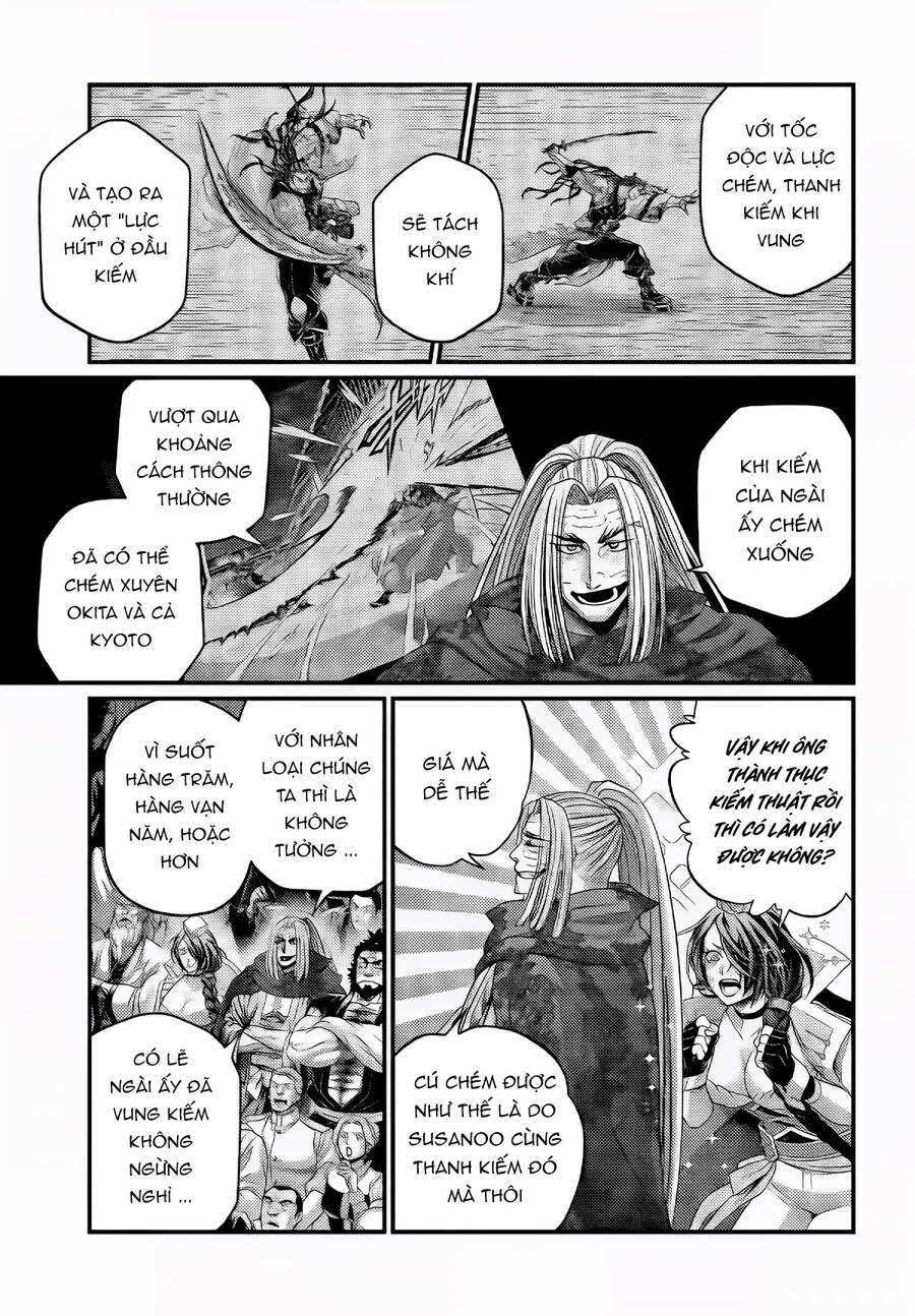 Shuumatsu No Valkyrie Chương 90 Ảnh 23