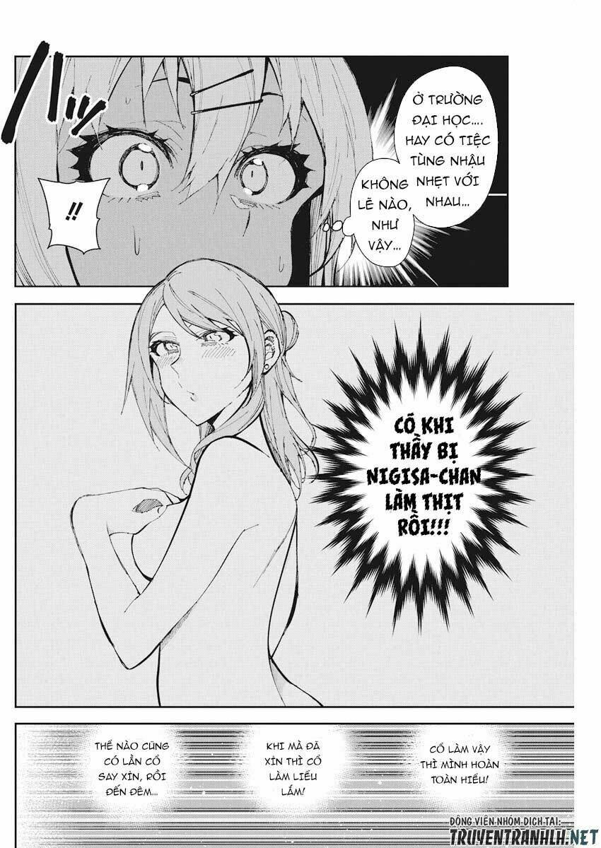 Gal Gohan Chương 52 Ảnh 11