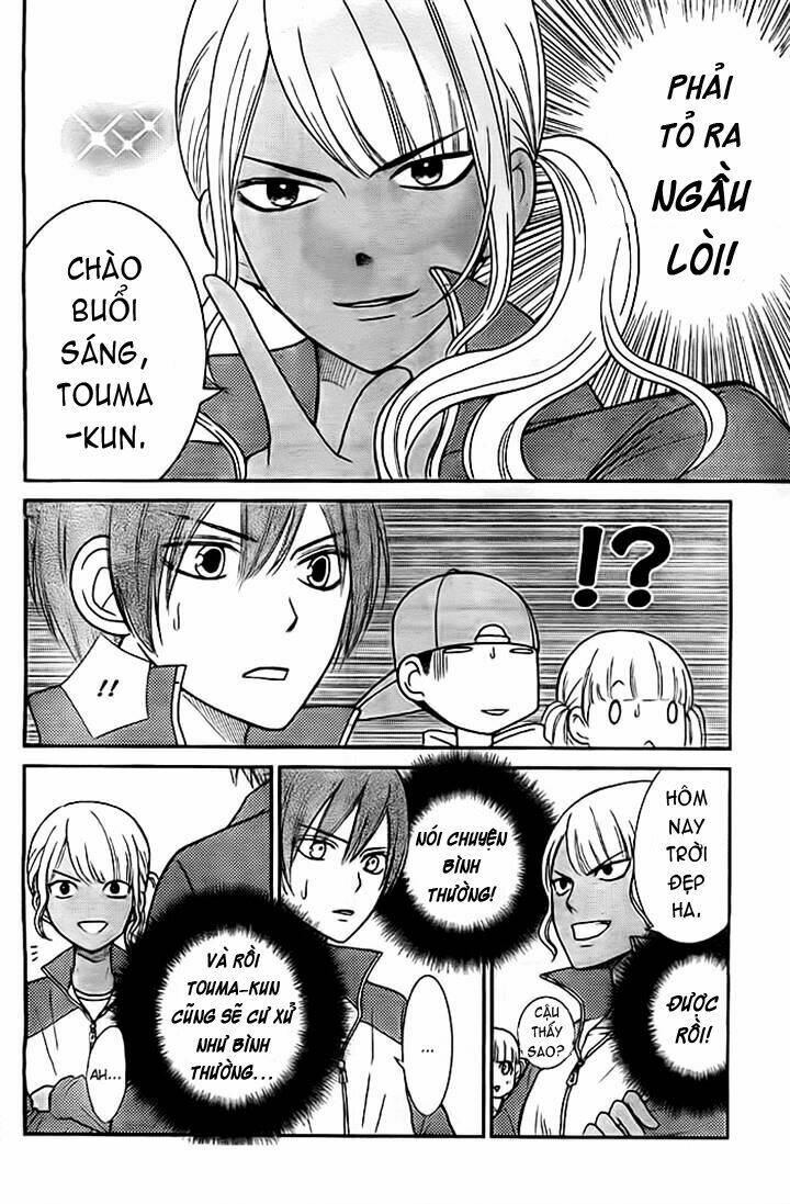 Seishun Otome Banchou! Chương 8 Ảnh 18