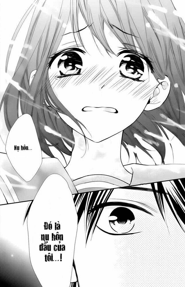 Koi To Kemono To Seitokai Chương 6 Ảnh 22