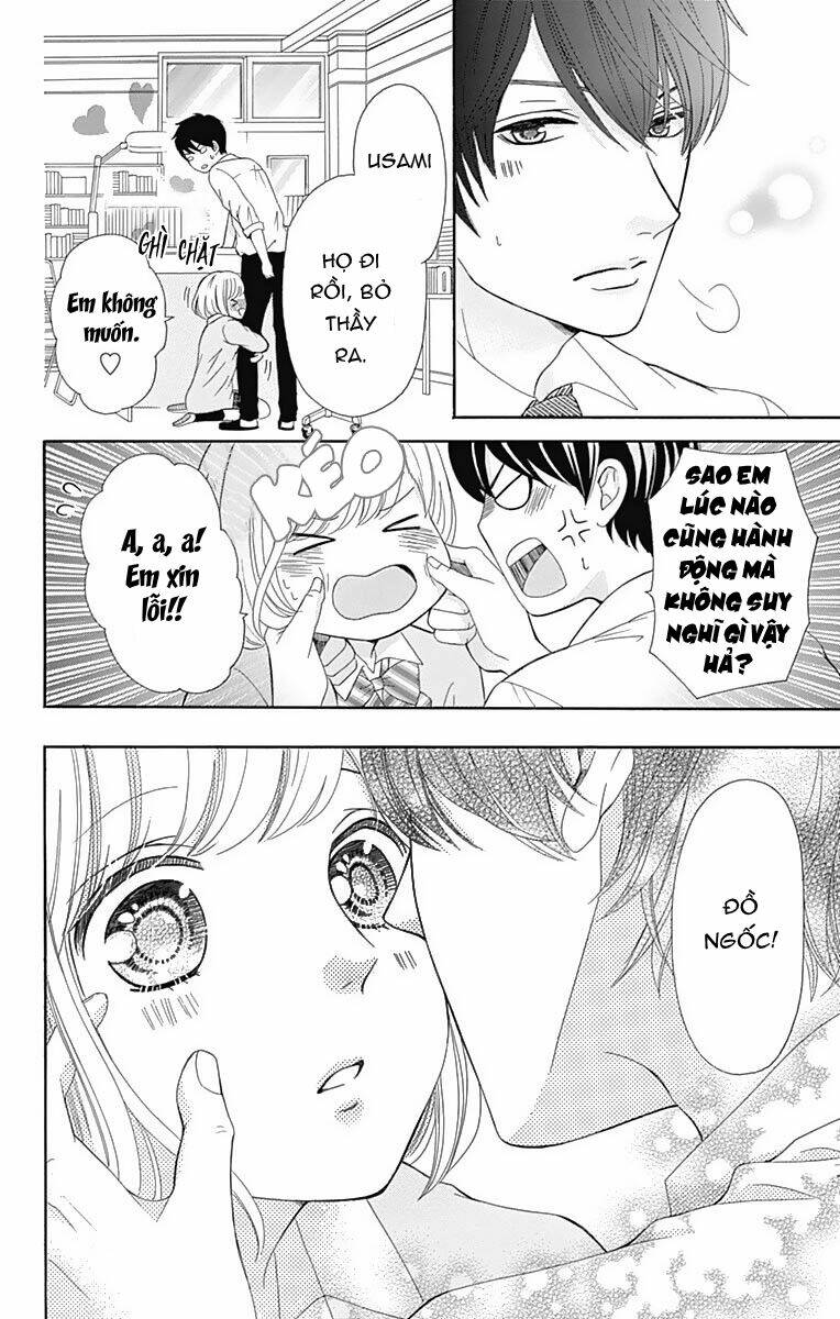 Furuya-Sensei Wa An-Chan No Mono Chương 12 Ảnh 45