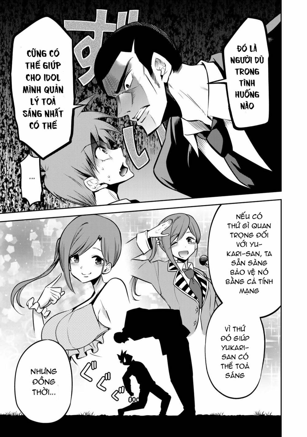 Tokyo Neon Scandal Chương 11 Ảnh 16