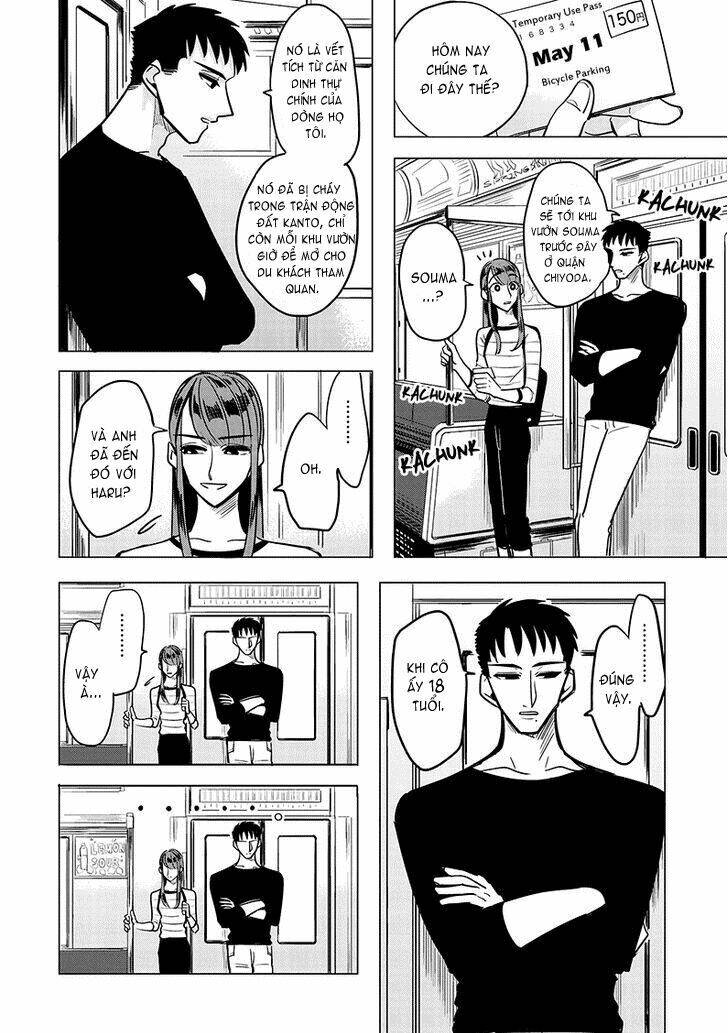 Haru No Noroi Chương 1 Ảnh 19