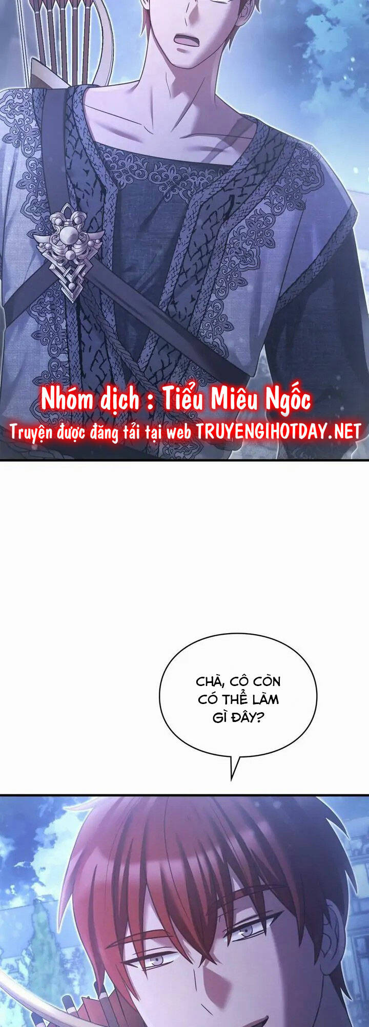 Sự Hy Sinh Của Ác Quỷ Chương 36 Ảnh 18