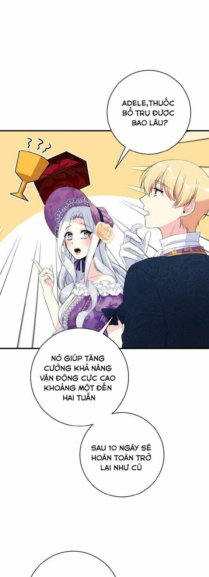Tôi Lỡ Chiều Hư Nam Chính Lương Thiện Mất Rồi! Chương 11 Ảnh 23